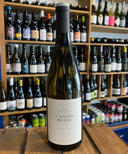 CHÂTEAU DE PLAISANCE - ANJOU BLANC - 2024