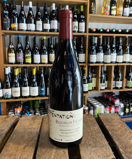 JEAN CLAUDE LAPALU - TENTATION - BEAUJOLAIS - 2022