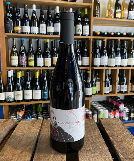 STEPHANE ORIEUX - CABERNET FRANC - IGP VAL DE LOIRE -  2023
