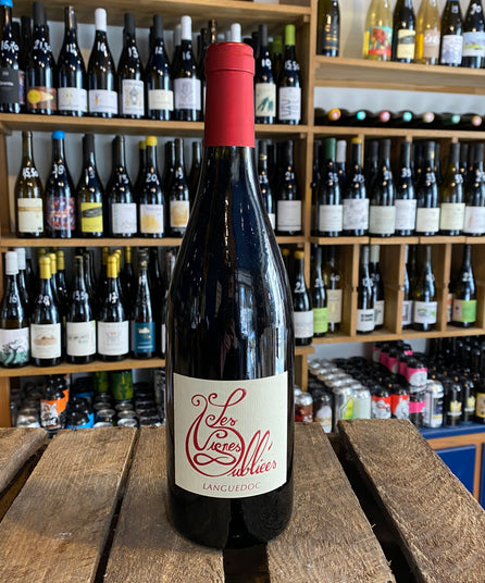 LES VIGNES OUBLIES - AUTOUR DU CINSAULT - LANGUEDOC - 2022