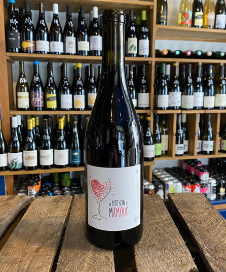 DOMAINE BARTASSOU - UN PETIT GRAIN DE MAMOUR - VIN DE FRANCE - 2020