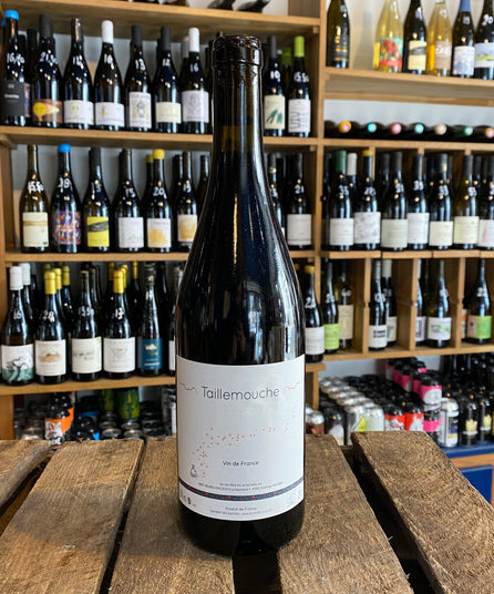 JULIEN DELRIEU & THIBAUT DUCLEUX - TAILLEMOUCHE - VIN DE FRANCE - 2022