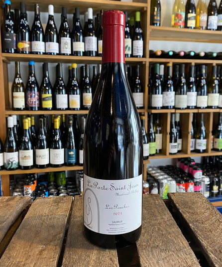 LA PORTE SAINT JEAN - LES POUCHES - SAUMUR - 2021