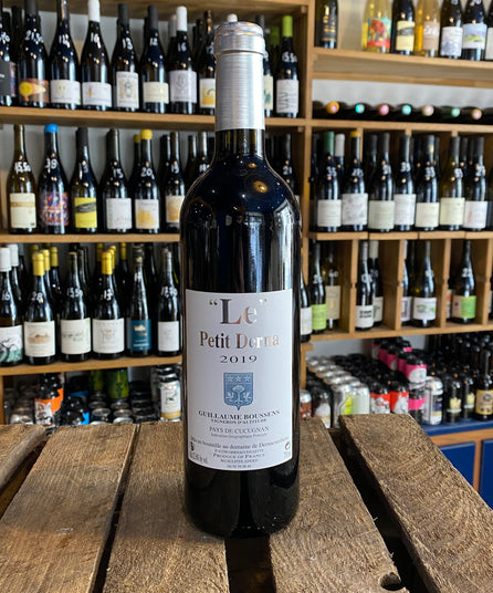 DOMAINE DERNACUEILLETTE - LE PETIT DERNA - IGP PAYS DE CUCUGNAN - 2021