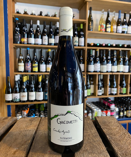 GIACOMETTI - CRU DES AGRIATE - CRU DES AGRIATE - 2021