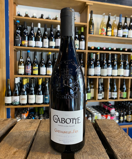 DOMAINE DE LA CABOTTE - CHATEAUNEUF DU PAPE 2020