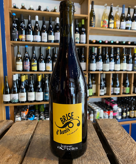 Brise d’Aunis - LA GRANGE AUX BELLES 1L - VIN DE FRANCE - 2023