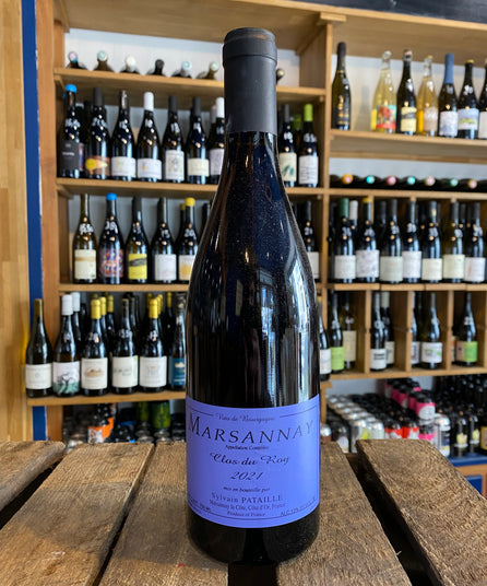 SYLVAIN PATAILLE - MARSANNAY CLOS DU ROY - BOURGOGNE - 2021