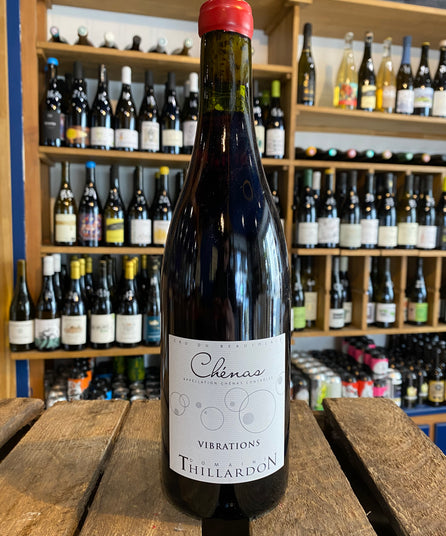 DOMAINE THILLARDON - LES VIBRATIONS - CHENAS - 2020