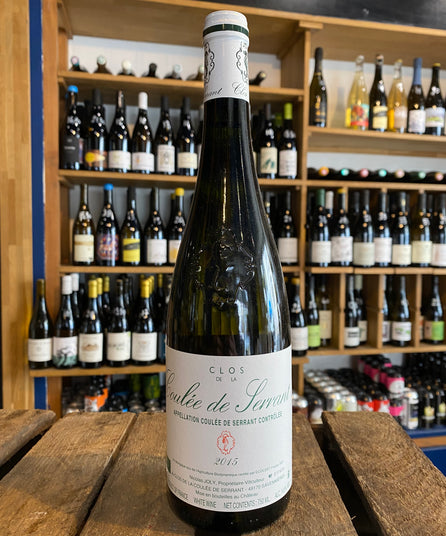 COULÉE DE SERRANT 2015 - NICOLAS JOLY
