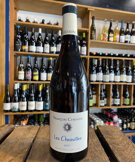 FRANCOIS CHIDAINE - LES CHOISILLES - MONTLOUIS SUR LOIRE - 2022