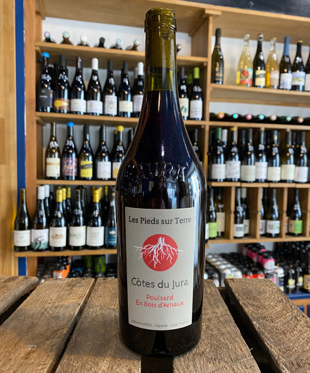 VALENTIN MOREL - EN BOIS D'ARNAUX -  CÔTES DU JURA - 2021