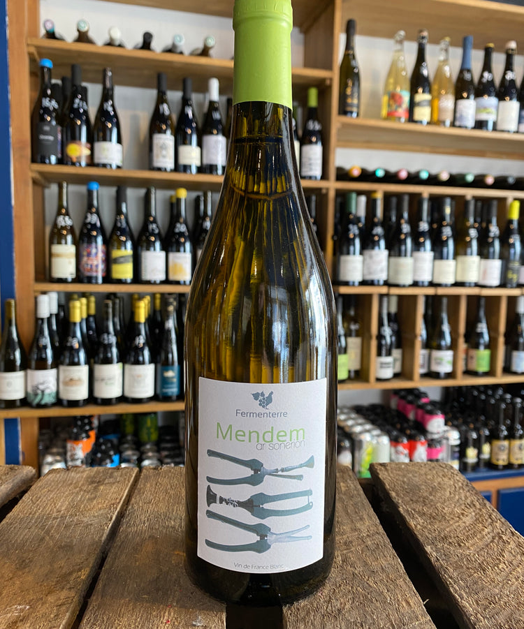DOMAINE FERMENTERRE - MENDEM - MUSCADET - 2021