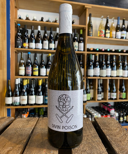 DE VINI - DIVIN POISON - VIN DE FRANCE - 2021
