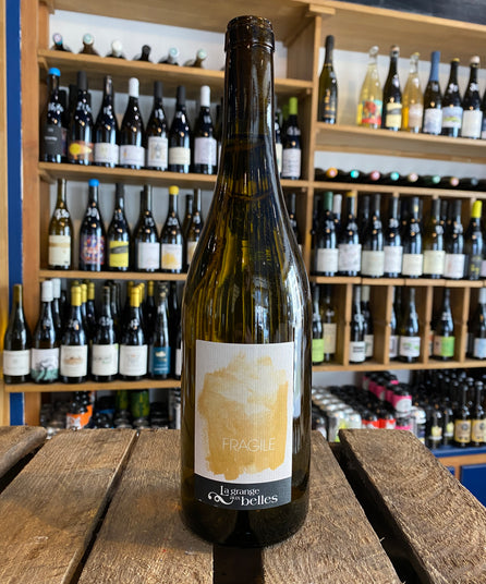 LA GRANGE AUX BELLES - FRAGILE - VIN DE FRANCE - 2022