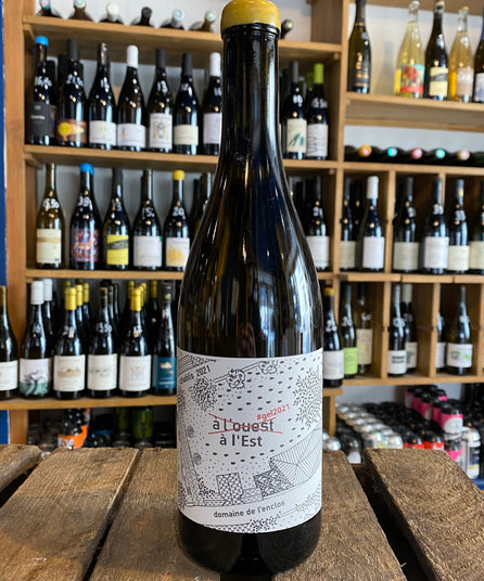 DOMAINE DE L'ENCLOS - CHABLIS À L'EST - 2021