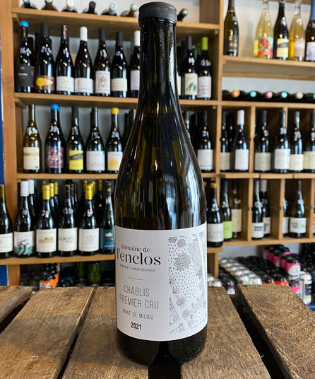 DOMAINE DE L'ENCLOS - MONT DE MILIEU 1ER CRU - CHABLIS - 2019