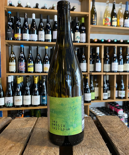 DOMAINE DES QUATRES PIERRES - LES PETITS CAILLOUX - VDF - 2020