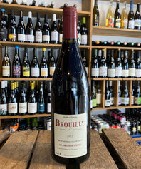 JEAN CLAUDE LAPALU - VIEILLE VIGNES - BROUILLY - 2022