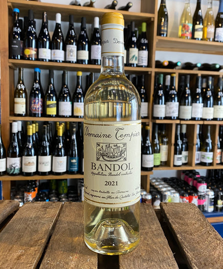 DOMAINE TEMPIER - BANDOL -  2021