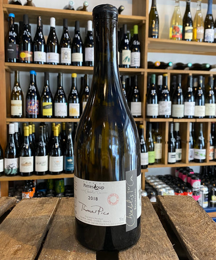 THOMAS PICO - CHABLIS 1ER CRU - BEAUREGARD - 2018