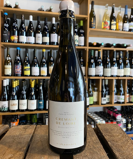 CHATEAU DE PLAISANCE - CRÉMANT DE LOIRE 2019