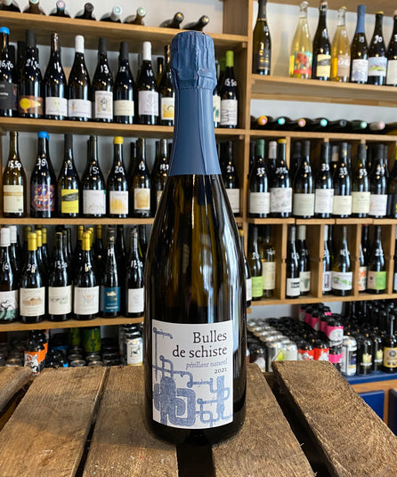 TERRA VITA VINUM - BULLES DE SCHISTE 2022
