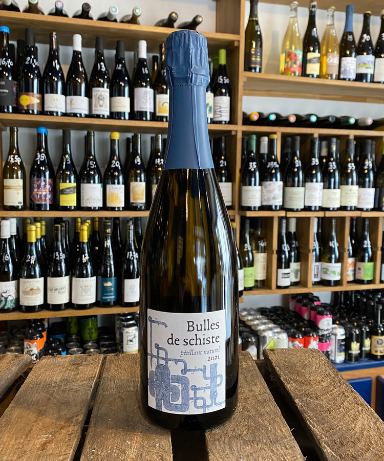 TERRA VITA VINUM - BULLES DE SCHISTE 2022