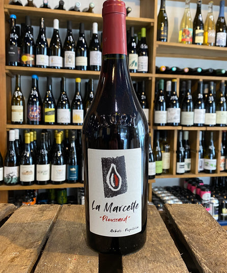 KEVIN BOUILLET - LA MARCETTE -  ARBOIS - 2022