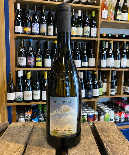 ANTOINE DELAUNAY - NORD OUEST - MUSCADET CHATEAU THEBAUD - 2015