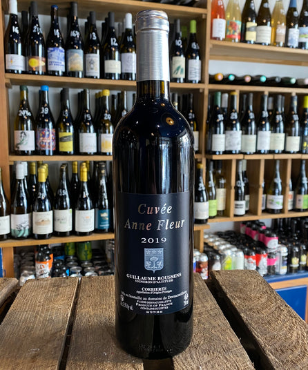 DOMAINE DE DERNACUEILLETTE - ANNE FLEUR - CORBIERES - 2019