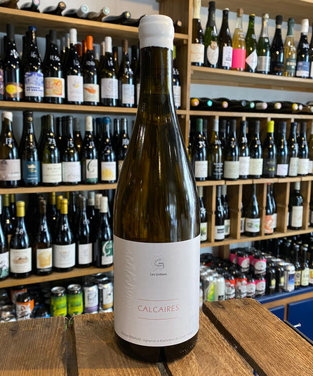 CLOS DES GRILLONS - CALCAIRES - VIN DE FRANCE - 2023