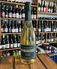 MICHEL MARCOULT - HERITAGE - BRUT BLANC DE BLANCS - CHAMPAGNE