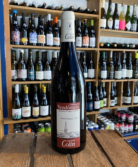 PATRICE COLIN - PIERRE-FRANCOIS - COTEAUX DU VENDOMOIS - 2022