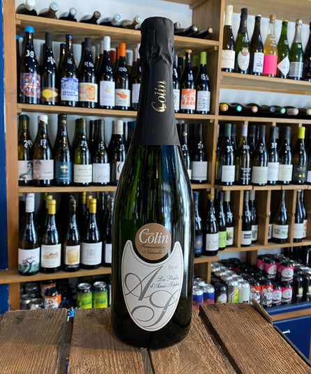 PATRICE COLIN - PERLES BLANCHES - BRUT