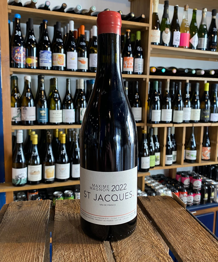 MAXIME MAGNON - SAINT JACQUES - VIN DE FRANCE - 2023