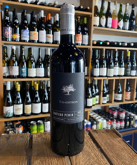 CHATEAU PENIN - BORDEAUX SUPÉRIEUR - 2019