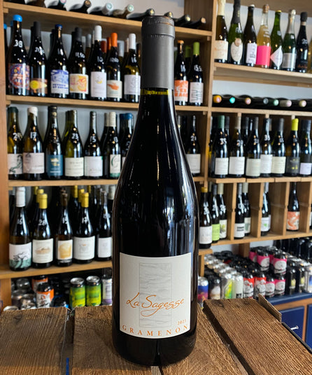 DOMAINE GRAMENON - LA SAGESSE - COTES DU RHONE - 2021