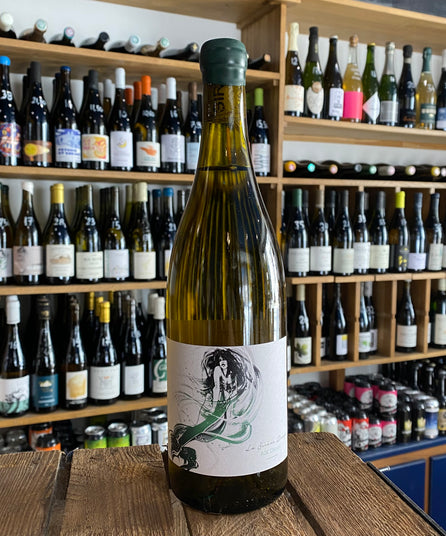 LA SIRÈNE ROUGE - CHINON BLANC - 2022