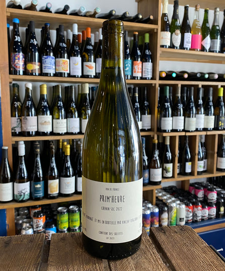 VINCENT BERGERON - PRIM’HEURE - VIN DE FRANCE - 2022