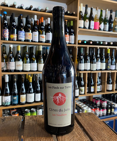 VALENTIN MOREL - LES TROUILLOTS - CÔTES DU JURA - 2021