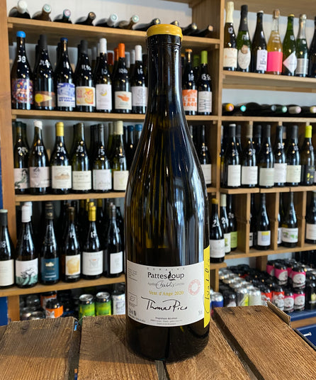 THOMAS PICO - CHABLIS VENT D'ANGE MISE TARDIVE - 2022