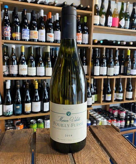 MAISON VALETTE - POUILLY FUISSE - 2018