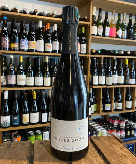 HUGUES GODMÉ - BLANC DE BLANCS - 1er CRU