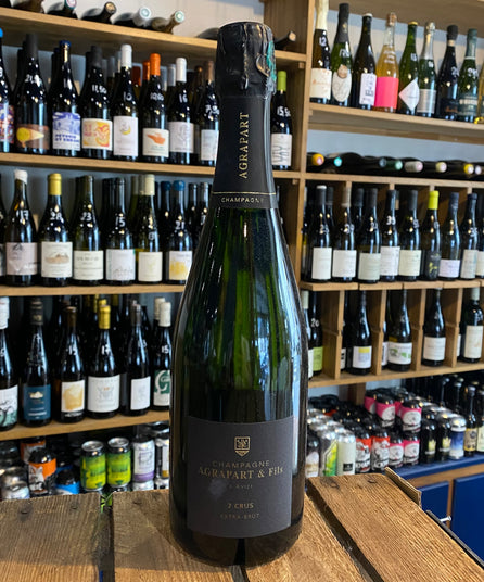 CHAMPAGNE AGRAPART - LES 7 CRUS