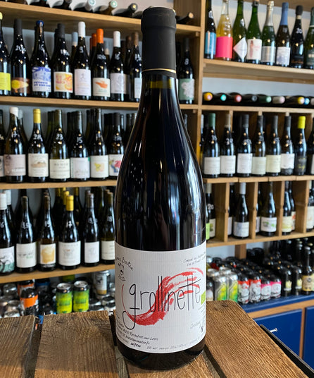 THOMAS BOUTIN - GROLINETTE - VIN DE FRANCE - 2022