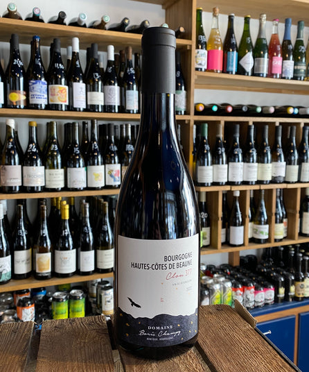 BORIS CHAMPY - LE CLOU 377 - HAUTES COTES DE BEAUNE ROUGE- 2023