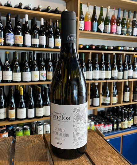 DOMAINE DE L'ENCLOS - CHABLIS 1ER CRU - VAU DE VEY - 2022