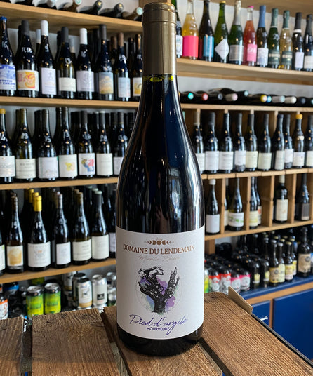 DOMAINE DU LENDEMAIN - PIED D'ARGILE - IGP COTES CATALANES - 2017