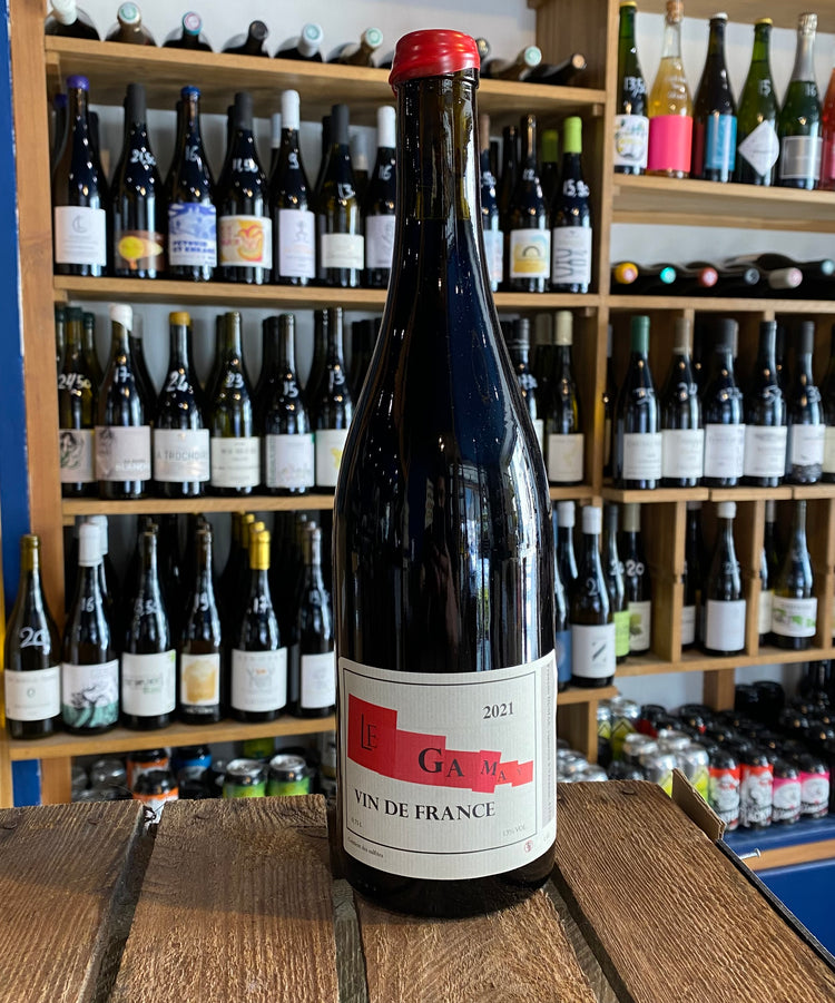 FRANCOIS DUMAS - GAMAY - VIN DE FRANCE - 2021